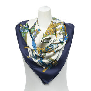 Hermes Scarf